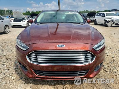 Piąte zdjęcie samochodu w środku: 2016 FORD FUSION S VIN:3FA6P0G76GR109507 - miniatura