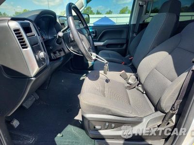 Zdjęcie 7 z 12 samochodu: 2018 CHEVROLET SILVERADO C1500 LT VIN:3GCPCREC9JG584988 - miniatura