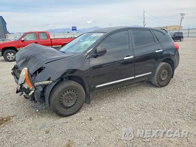 2013 NISSAN ROGUE S JN8AS5MT3DW536478 - główne zdjęcie licytacji z USA - miniatura