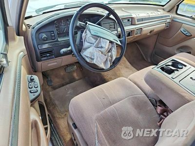 Zdjęcie 8 z 12 samochodu: 1995 FORD F150 VIN:1FTEX14H9SKC16749 - miniatura