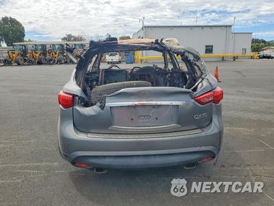 Zdjęcie 6 z 11 samochodu: 2014 INFINITI QX70 BASE VIN:JN8CS1MW8EM412201 - miniatura