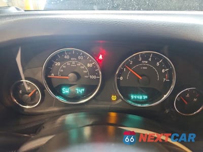 Zdjęcie 9 z 12 samochodu: 2017 JEEP WRANGLER SPORT VIN:1C4AJWAG1HL532206 - miniatura