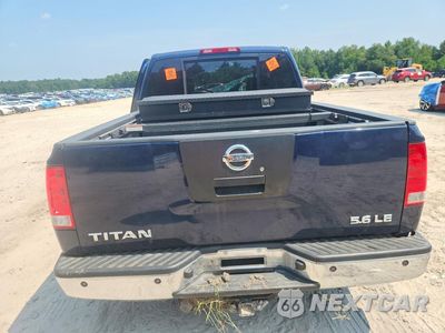 Zdjęcie 6 z 12 samochodu: 2007 NISSAN TITAN XE FFV VIN:1N6BA07A37N200160 - miniatura