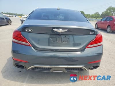 Zdjęcie 6 z 12 samochodu: 2019 GENESIS G70 3.3T DESIGN EDITION VIN:KMTG34LEXKU021780 - miniatura