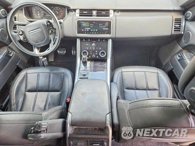 Zdjęcie 8 z 12 samochodu: 2021 LAND ROVER RANGE ROVER SPORT HSE SILVER EDITION VIN:SALWR2SU1MA758630 - miniatura