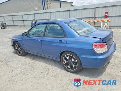 Drugie zdjęcie samochodu z przodu: 2007 SUBARU IMPREZA 2.5I VIN:JF1GD61637H510482 - miniatura