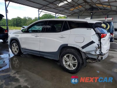 Drugie zdjęcie samochodu z przodu: 2020 GMC TERRAIN SLE VIN:3GKALMEV8LL144771 - miniatura