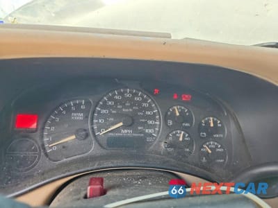 Zdjęcie 9 z 12 samochodu: 2002 GMC NEW SIERRA C1500 VIN:2GTEC19T121382126 - miniatura