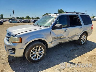 2017 FORD EXPEDITION XLT 1FMJU1JT8HEA41915 - główne zdjęcie licytacji z USA - miniatura