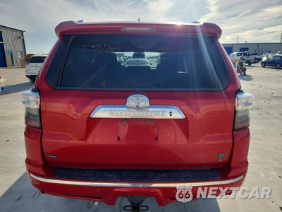 Zdjęcie 6 z 13 samochodu: 2016 TOYOTA 4RUNNER LIMITED VIN:JTEBU5JR8G5292948 - miniatura