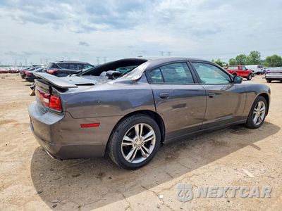 Trzecie zdjęcie samochodu z tyłu: 2013 DODGE CHARGER R/T VIN:2C3CDXDT8DH580568 - miniatura