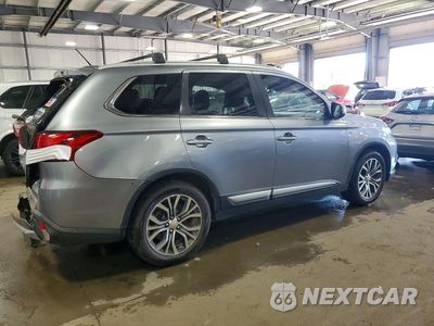 Trzecie zdjęcie samochodu z tyłu: 2016 MITSUBISHI OUTLANDER GT VIN:JA4JZ4AX7GZ058491 - miniatura