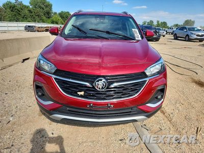Piąte zdjęcie samochodu w środku: 2020 BUICK ENCORE GX SELECT VIN:KL4MMDSL9LB097352 - miniatura