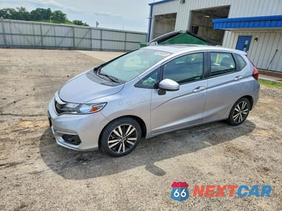 2019 HONDA FIT EX 3HGGK5H81KM716360 - główne zdjęcie licytacji z USA - miniatura