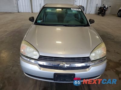 Piąte zdjęcie samochodu w środku: 2005 CHEVROLET MALIBU LS VIN:1G1ZT52885F220496 - miniatura
