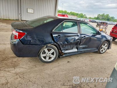 Trzecie zdjęcie samochodu z tyłu: 2012 TOYOTA CAMRY SE VIN:4T1BF1FK2CU100163 - miniatura