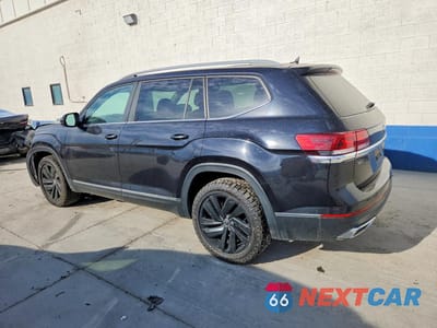 Drugie zdjęcie samochodu z przodu: 2021 VOLKSWAGEN ATLAS SEL VIN:1V2BP2CA3MC504954 - miniatura