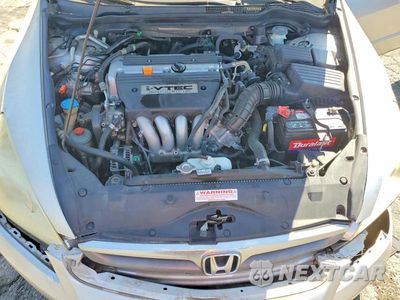 Zdjęcie 11 z 12 samochodu: 2007 HONDA ACCORD VALUE VIN:1HGCM56157A188342 - miniatura