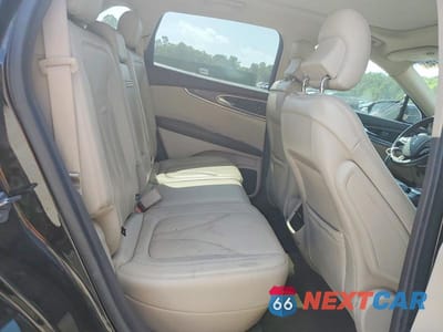 Zdjęcie 11 z 13 samochodu: 2017 LINCOLN MKX RESERVE VIN:2LMPJ6LR9HBL25586 - miniatura