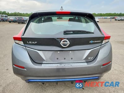 Zdjęcie 6 z 12 samochodu: 2019 NISSAN LEAF SV VIN:1N4AZ1CP3KC306027 - miniatura