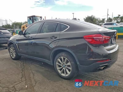Drugie zdjęcie samochodu z przodu: 2017 BMW X6 XDRIVE35I VIN:5UXKU2C35H0U29658 - miniatura