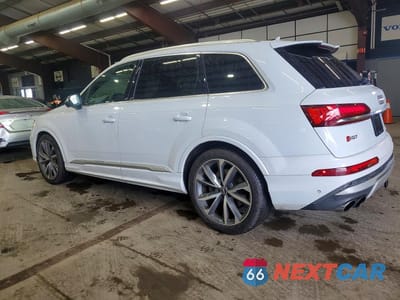 Drugie zdjęcie samochodu z przodu: 2021 AUDI SQ7 PREMIUM PLUS VIN:WA1AWBF71MD025632 - miniatura