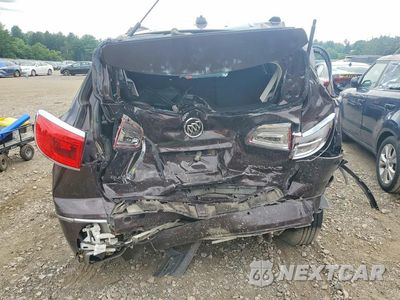 Zdjęcie 6 z 13 samochodu: 2016 BUICK ENCLAVE CXL VIN:5GAKVBKDXGJ130735 - miniatura