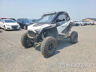 Drugie zdjęcie samochodu z przodu: 2022 POLARIS RZR PRO XP UTILITY VEHICLE VIN:3NSRAE925NF358630 - miniatura