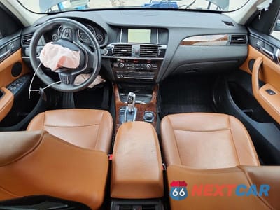 Zdjęcie 8 z 13 samochodu: 2016 BMW X3 XDRIVE28I VIN:5UXWX9C53G0D75782 - miniatura