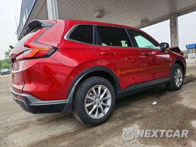 Trzecie zdjęcie samochodu z tyłu: 2026 HONDA CR-V EX VIN:2HKRS4H42TH404067 - miniatura