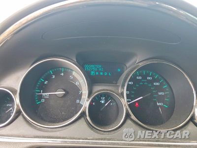 Zdjęcie 9 z 13 samochodu: 2017 BUICK ENCLAVE VIN:5GAKRBKD8HJ141285 - miniatura