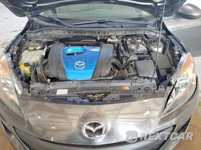 Zdjęcie 11 z 12 samochodu: 2012 MAZDA 3 I VIN:JM1BL1V8XC1649985 - miniatura