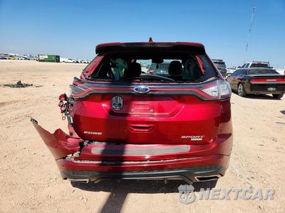 Zdjęcie 6 z 13 samochodu: 2015 FORD EDGE SPORT VIN:2FMTK3AP0FBB77218 - miniatura