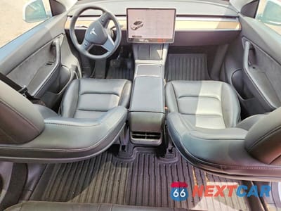 Zdjęcie 8 z 13 samochodu: 2021 TESLA MODEL Y VIN:5YJYGDED6MF192792 - miniatura