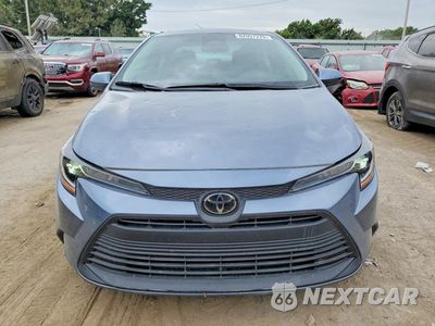 Piąte zdjęcie samochodu w środku: 2024 TOYOTA COROLLA LE VIN:5YFB4MDE4RP124432 - miniatura