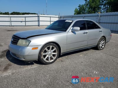 2003 INFINITI M45 BASE JNKAY41E13M000762 - główne zdjęcie licytacji z USA - miniatura