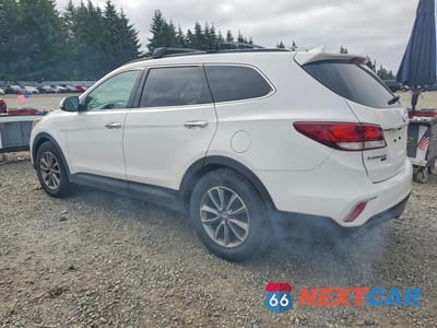 Drugie zdjęcie samochodu z przodu: 2019 HYUNDAI SANTA FE XL SE VIN:KM8SMDHF8KU298043 - miniatura