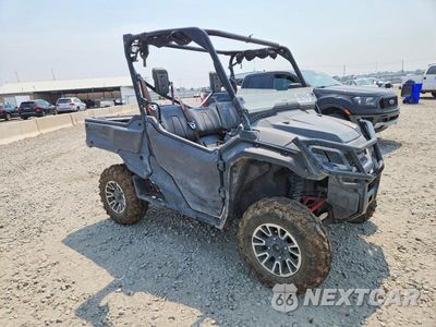 2018 HONDA SXS1000M UTILITY VEHICLE 1HFVE04X3J4200224 - główne zdjęcie licytacji z USA - miniatura