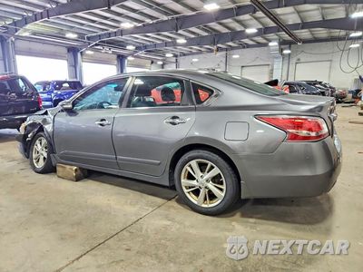 Drugie zdjęcie samochodu z przodu: 2015 NISSAN ALTIMA 2.5 SL VIN:1N4AL3APXFC444699 - miniatura