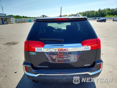 Zdjęcie 6 z 12 samochodu: 2016 GMC TERRAIN SLE VIN:2GKFLTEK1G6151626 - miniatura