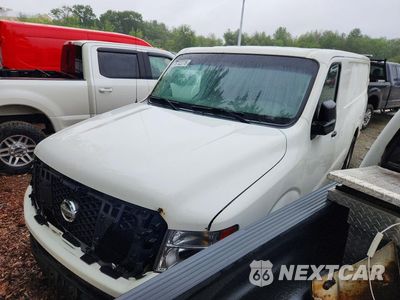 2016 NISSAN NV 1500 S 1N6BF0KM7GN814518 - główne zdjęcie licytacji z USA - miniatura