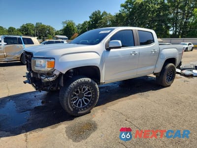 2018 GMC CANYON SLE 1GTG5CEA1J1288769 - główne zdjęcie licytacji z USA - miniatura