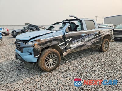 2025 CHEVROLET COLORADO LT 1GCPTCEK8S1172064 - główne zdjęcie licytacji z USA - miniatura