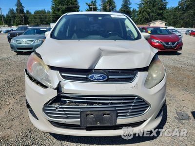 Piąte zdjęcie samochodu w środku: 2013 FORD C-MAX SEL VIN:1FADP5BU5DL511952 - miniatura