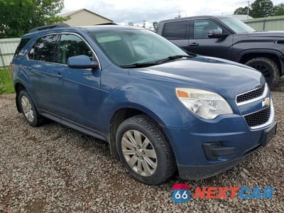 Czwarte zdjęcie samochodu z boku: 2011 CHEVROLET EQUINOX LT 4D SUV FW VIN:2CNFLDE56B6416055 - miniatura