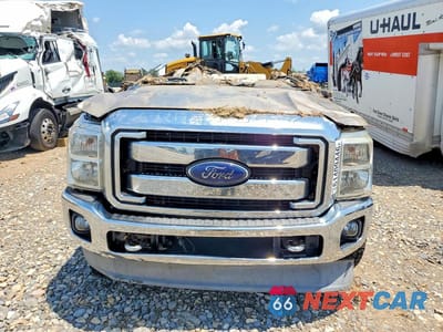 Piąte zdjęcie samochodu w środku: 2014 FORD F350 SUPER DUTY VIN:1FT8W3BT7EEA47692 - miniatura