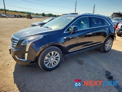 2017 CADILLAC XT5 LUXURY 1GYKNDRS0HZ281921 - główne zdjęcie licytacji z USA - miniatura