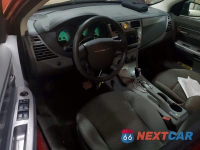 Zdjęcie 8 z 12 samochodu: 2008 CHRYSLER SEBRING LX VIN:1C3LC46K98N188539 - miniatura
