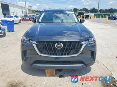 Piąte zdjęcie samochodu w środku: 2024 MAZDA CX-90 PREFERRED PLUS VIN:JM3KKCHD9R1122513 - miniatura