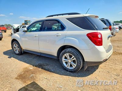 Drugie zdjęcie samochodu z przodu: 2015 CHEVROLET EQUINOX LT VIN:1GNFLGEK3FZ126692 - miniatura